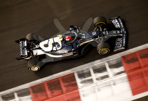 F1 Grand Prix of Abu Dhabi