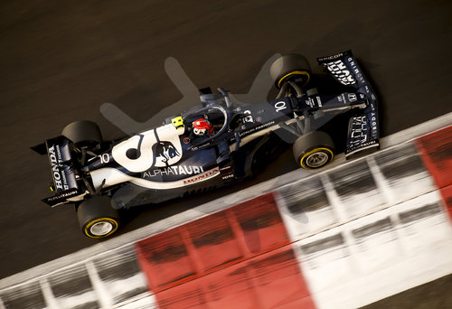 F1 Grand Prix of Abu Dhabi