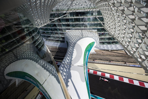 F1 Grand Prix of Abu Dhabi