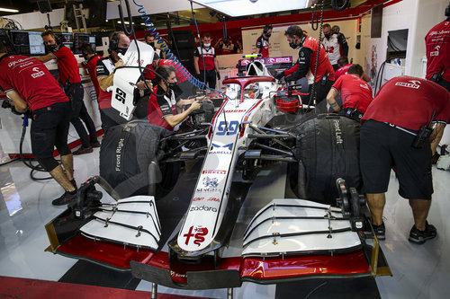 F1 Grand Prix of Abu Dhabi