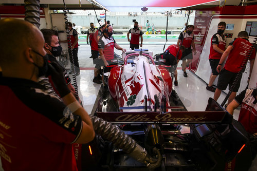 F1 Grand Prix of Abu Dhabi