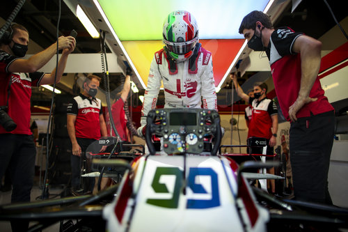 F1 Grand Prix of Abu Dhabi