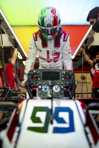 F1 Grand Prix of Abu Dhabi