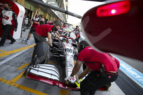 F1 Grand Prix of Abu Dhabi