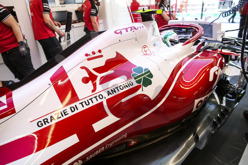 F1 Grand Prix of Abu Dhabi