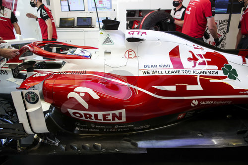F1 Grand Prix of Abu Dhabi