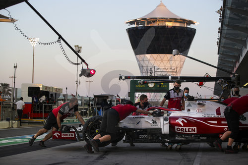 F1 Grand Prix of Abu Dhabi
