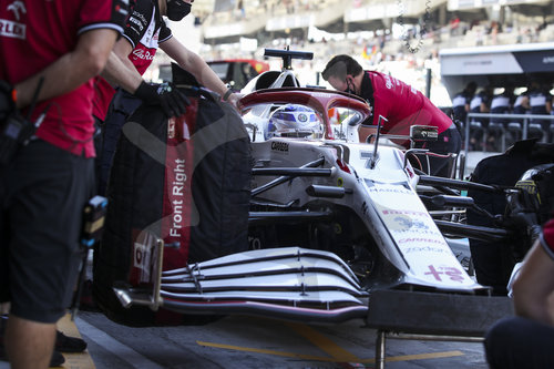 F1 Grand Prix of Abu Dhabi