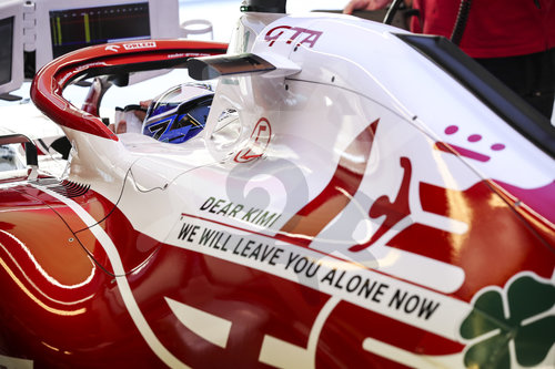 F1 Grand Prix of Abu Dhabi