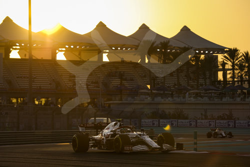 F1 Grand Prix of Abu Dhabi