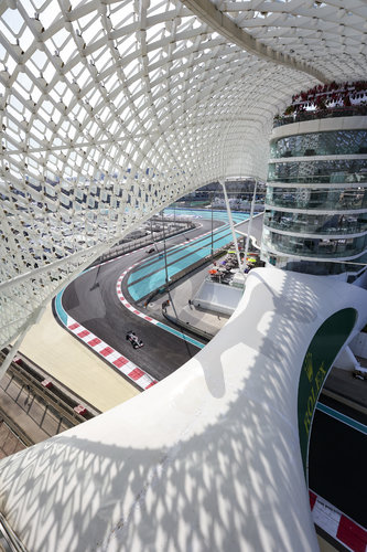 F1 Grand Prix of Abu Dhabi
