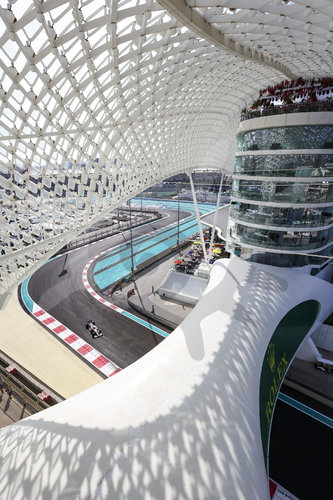 F1 Grand Prix of Abu Dhabi