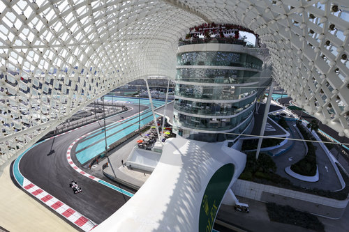 F1 Grand Prix of Abu Dhabi