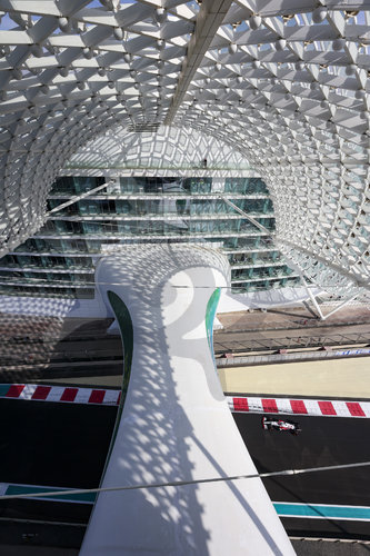 F1 Grand Prix of Abu Dhabi