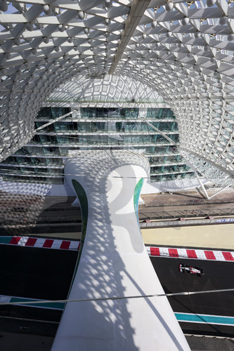 F1 Grand Prix of Abu Dhabi