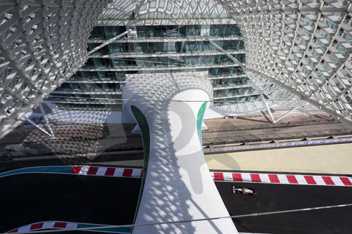 F1 Grand Prix of Abu Dhabi