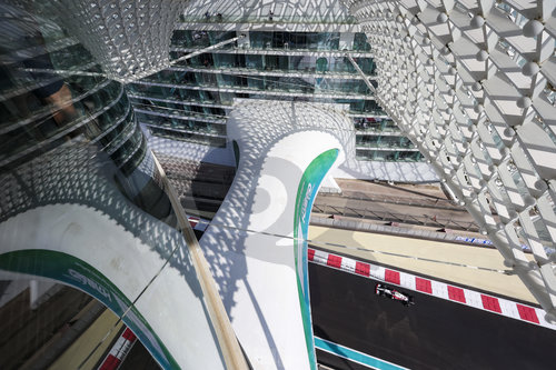 F1 Grand Prix of Abu Dhabi