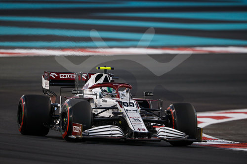 F1 Grand Prix of Abu Dhabi