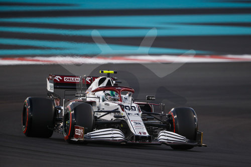 F1 Grand Prix of Abu Dhabi