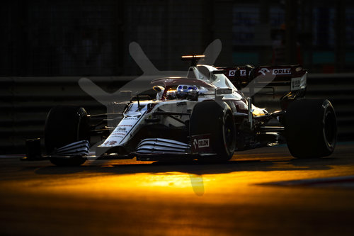 F1 Grand Prix of Abu Dhabi