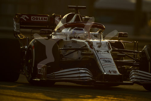 F1 Grand Prix of Abu Dhabi