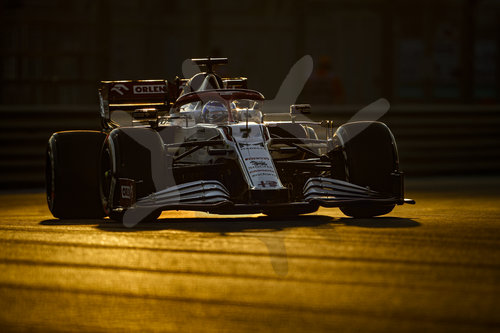 F1 Grand Prix of Abu Dhabi