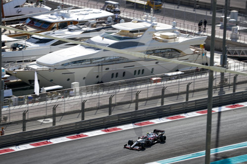 F1 Grand Prix of Abu Dhabi