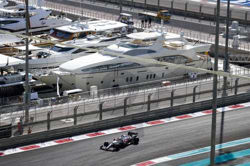 F1 Grand Prix of Abu Dhabi