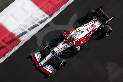 F1 Grand Prix of Abu Dhabi