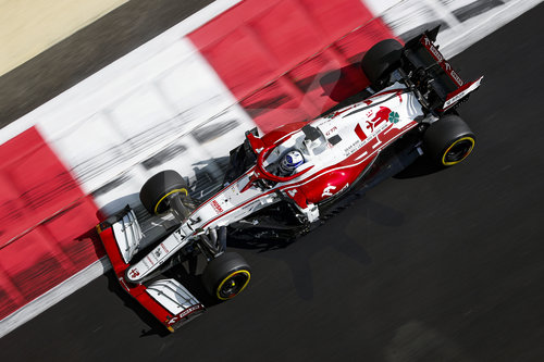 F1 Grand Prix of Abu Dhabi