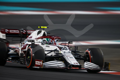 F1 Grand Prix of Abu Dhabi