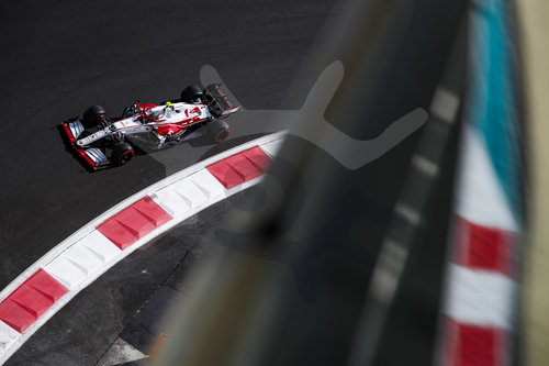 F1 Grand Prix of Abu Dhabi
