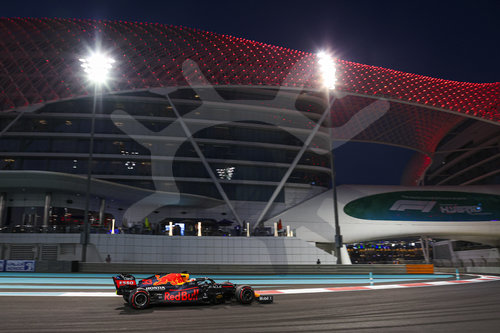 F1 Grand Prix of Abu Dhabi
