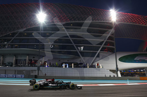 F1 Grand Prix of Abu Dhabi