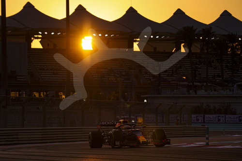 F1 Grand Prix of Abu Dhabi
