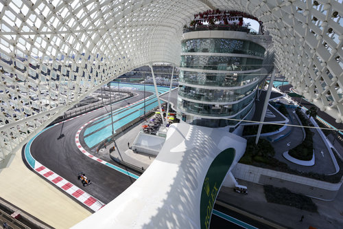 F1 Grand Prix of Abu Dhabi