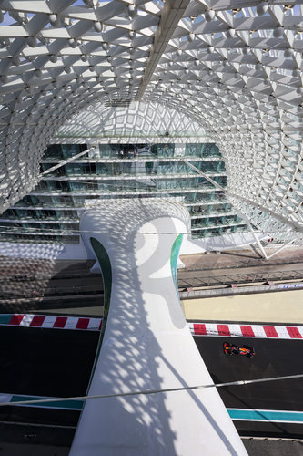 F1 Grand Prix of Abu Dhabi
