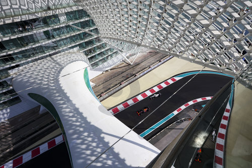 F1 Grand Prix of Abu Dhabi