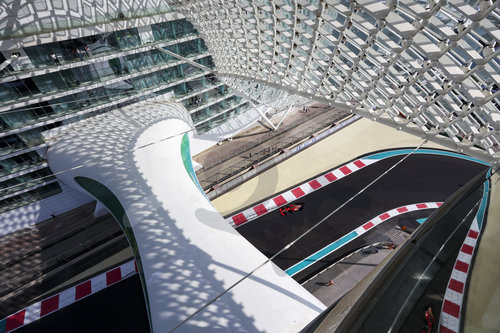 F1 Grand Prix of Abu Dhabi