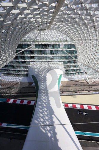 F1 Grand Prix of Abu Dhabi