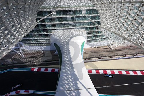 F1 Grand Prix of Abu Dhabi