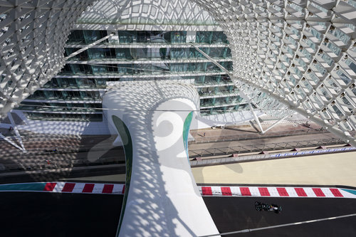 F1 Grand Prix of Abu Dhabi