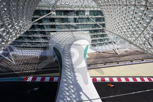 F1 Grand Prix of Abu Dhabi