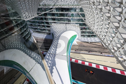 F1 Grand Prix of Abu Dhabi