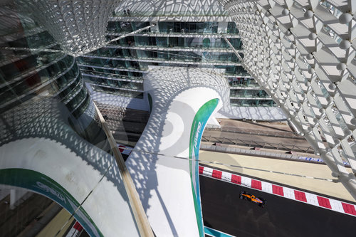 F1 Grand Prix of Abu Dhabi