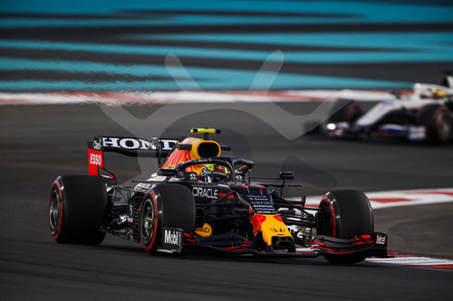 F1 Grand Prix of Abu Dhabi
