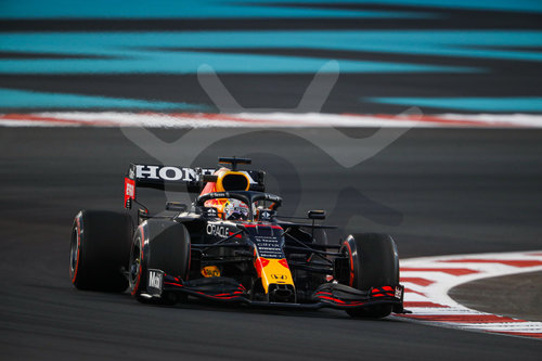 F1 Grand Prix of Abu Dhabi