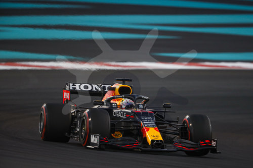 F1 Grand Prix of Abu Dhabi