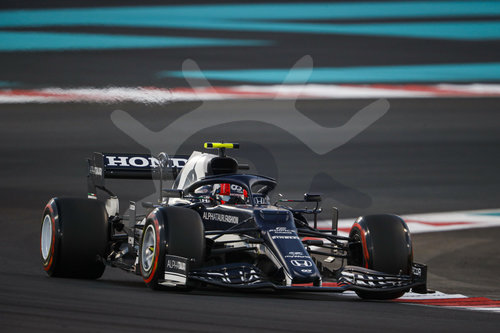 F1 Grand Prix of Abu Dhabi