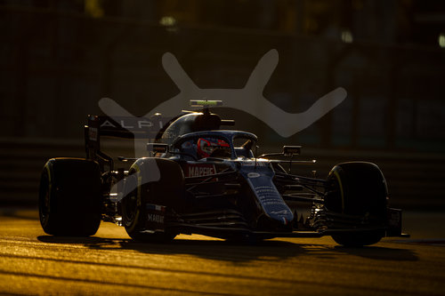 F1 Grand Prix of Abu Dhabi
